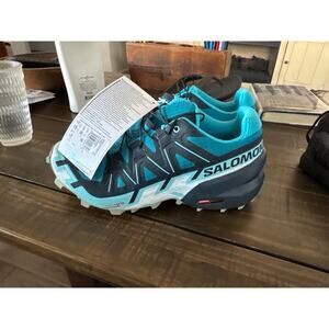 NEW Salomon Speedcross 6 Trail Running Shoes Ortholite Women's Athletic Sz 7